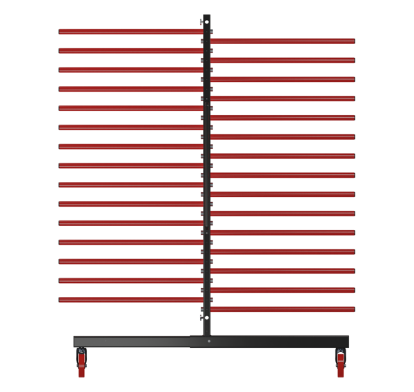 FlexiRacks_3C2W_Sideview
