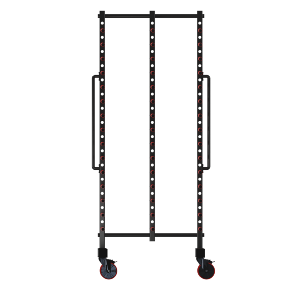 FlexiRacks_3CW_Frontview