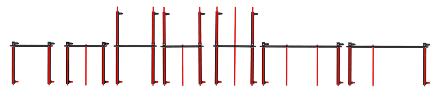 Benefits and Features of FlexiRacks