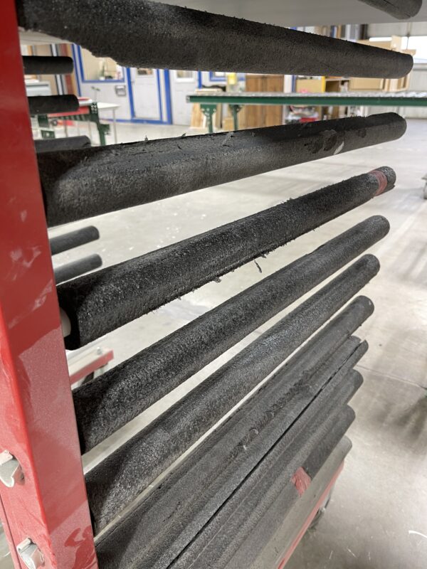Other racks Sponge Wrapping: