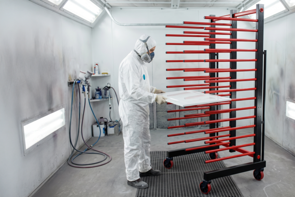 Industrial Drying Racks